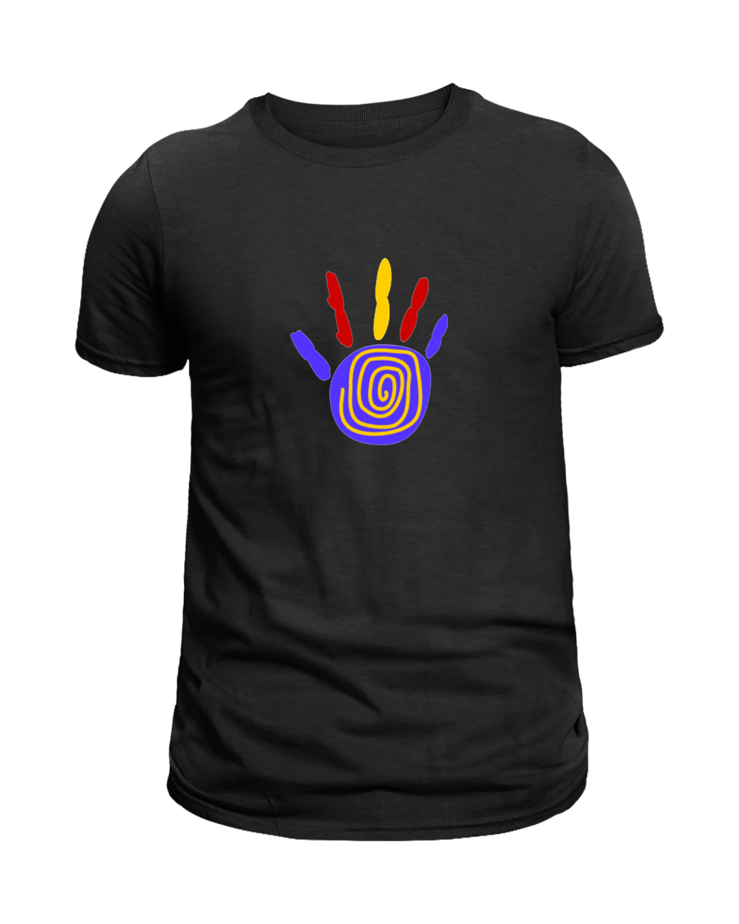 Painted Hands