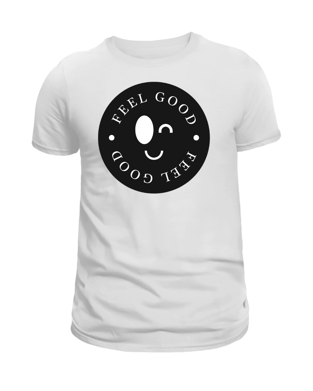 Feel Good Smiling Face