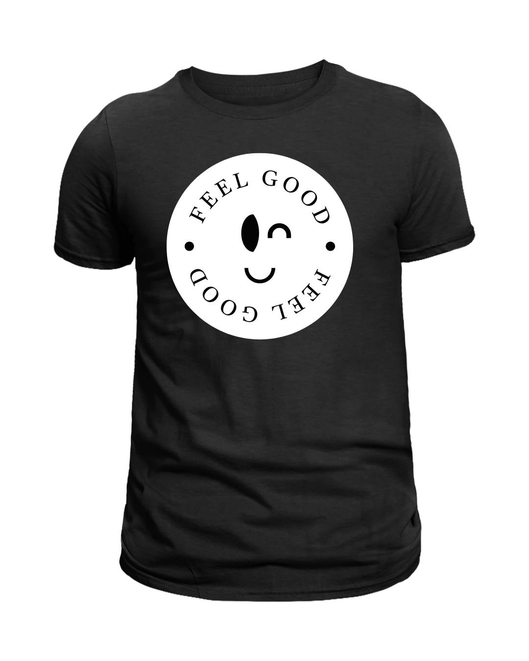 Feel Good Smiling Face