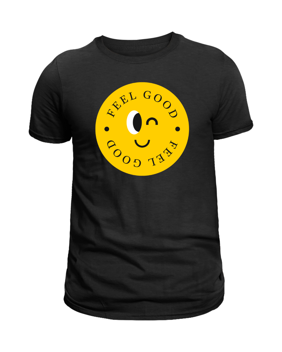 Feel Good Smiling Face