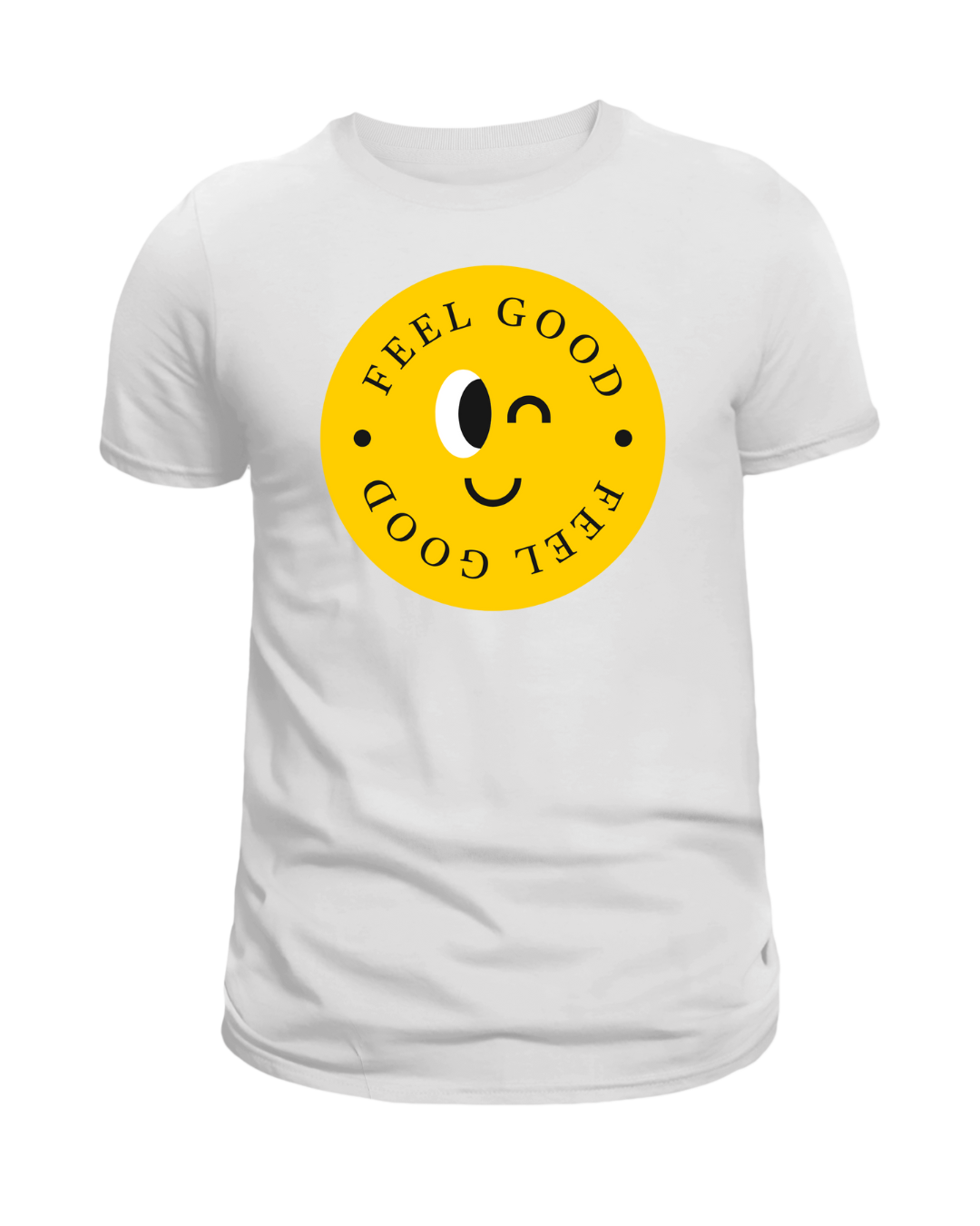 Feel Good Smiling Face