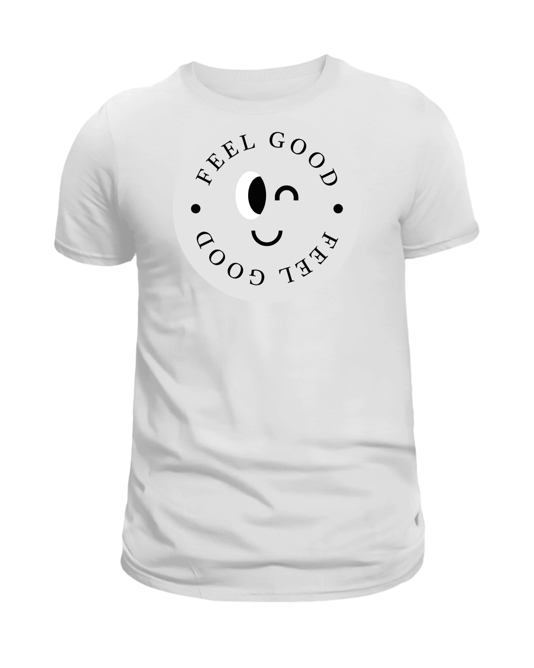 Feel Good Smiling Face
