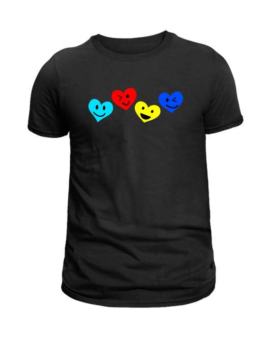 Happy Hearts