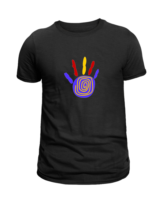 Painted Hands
